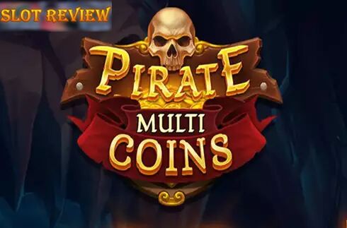 Pirate Multi Coins icon